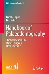 Télécharger le livre :  Handbook of Palaeodemography