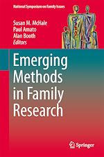 Télécharger le livre :  Emerging Methods in Family Research