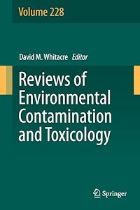 Télécharger le livre :  Reviews of Environmental Contamination and Toxicology Volume 228