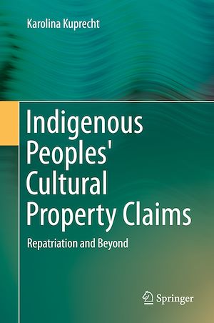 Téléchargez le livre :  Indigenous Peoples' Cultural Property Claims