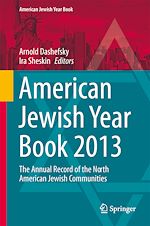 Télécharger le livre :  American Jewish Year Book 2013