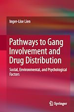 Télécharger le livre :  Pathways to Gang Involvement and Drug Distribution