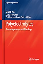 Télécharger le livre :  Polyelectrolytes