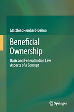 Télécharger le livre :  Beneficial Ownership