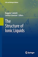 Télécharger le livre :  The Structure of Ionic Liquids