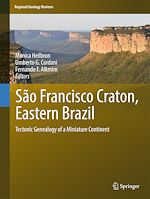 Télécharger le livre :  São Francisco Craton, Eastern Brazil