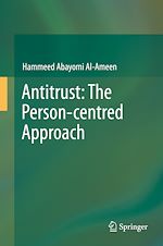 Télécharger le livre :  Antitrust: The Person-centred Approach
