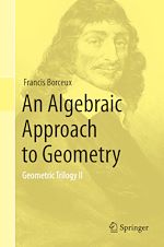 Télécharger le livre :  An Algebraic Approach to Geometry