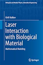 Télécharger le livre :  Laser Interaction with Biological Material
