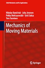 Télécharger le livre :  Mechanics of Moving Materials