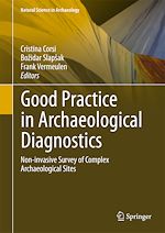 Télécharger le livre :  Good Practice in Archaeological Diagnostics