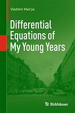 Télécharger le livre :  Differential Equations of My Young Years