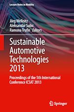 Download this eBook Sustainable Automotive Technologies 2013