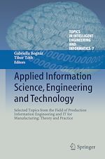 Télécharger le livre :  Applied Information Science, Engineering and Technology
