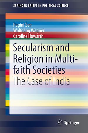 Téléchargez le livre :  Secularism and Religion in Multi-faith Societies