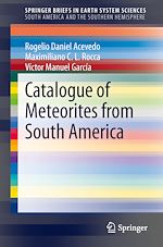 Download this eBook Catalogue of Meteorites from South America
