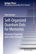 Télécharger le livre :  Self-Organized Quantum Dots for Memories