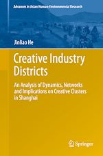 Télécharger le livre :  Creative Industry Districts