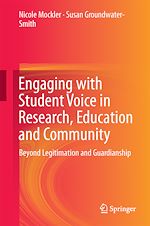 Télécharger le livre :  Engaging with Student Voice in Research, Education and Community
