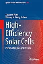 Télécharger le livre :  High-Efficiency Solar Cells