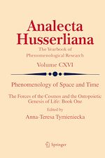 Télécharger le livre :  Phenomenology of Space and Time