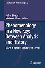 Télécharger le livre :  Phenomenology in a New Key: Between Analysis and History