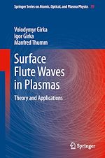 Télécharger le livre :  Surface Flute Waves in Plasmas