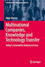Télécharger le livre :  Multinational Companies, Knowledge and Technology Transfer