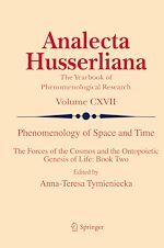 Télécharger le livre :  Phenomenology of Space and Time