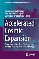 Télécharger le livre :  Accelerated Cosmic Expansion