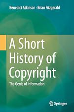 Télécharger le livre :  A Short History of Copyright