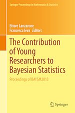 Télécharger le livre :  The Contribution of Young Researchers to Bayesian Statistics