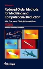 Télécharger le livre :  Reduced Order Methods for Modeling and Computational Reduction
