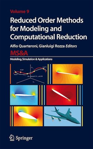 Reduced Order Methods for Modeling and Computational Reduction