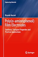 Télécharger le livre :  Poly(o-aminophenol) Film Electrodes