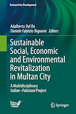 Download this eBook Sustainable Social, Economic and Environmental Revitalization in Multan City