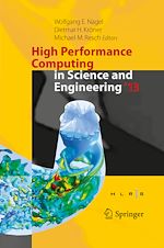 Télécharger le livre :  High Performance Computing in Science and Engineering ‘13