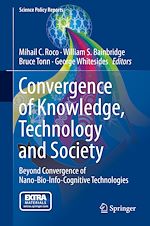Download this eBook Convergence of Knowledge, Technology and Society