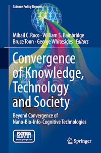 Télécharger le livre :  Convergence of Knowledge, Technology and Society