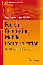 Download this eBook Fourth Generation Mobile Communication