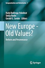 Download this eBook New Europe - Old Values?