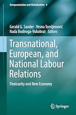 Download this eBook Transnational, European, and National Labour Relations