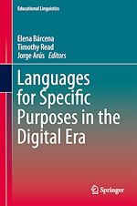 Télécharger le livre :  Languages for Specific Purposes in the Digital Era