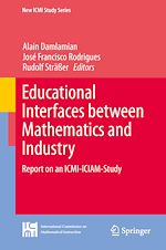 Download this eBook Educational Interfaces between Mathematics and Industry