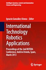 Download this eBook International Technology Robotics Applications