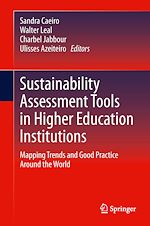 Télécharger le livre :  Sustainability Assessment Tools in Higher Education Institutions