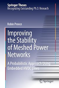 Télécharger le livre :  Improving the Stability of Meshed Power Networks
