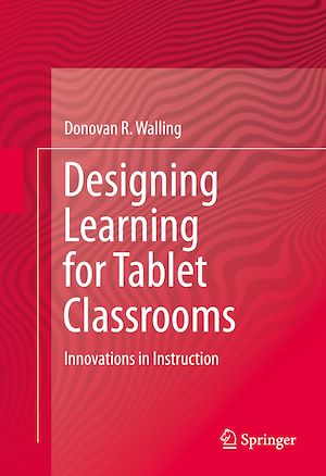 Téléchargez le livre :  Designing Learning for Tablet Classrooms