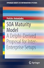 Télécharger le livre :  SOA Maturity Model