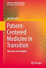 Télécharger le livre :  Patient-Centred Medicine in Transition
